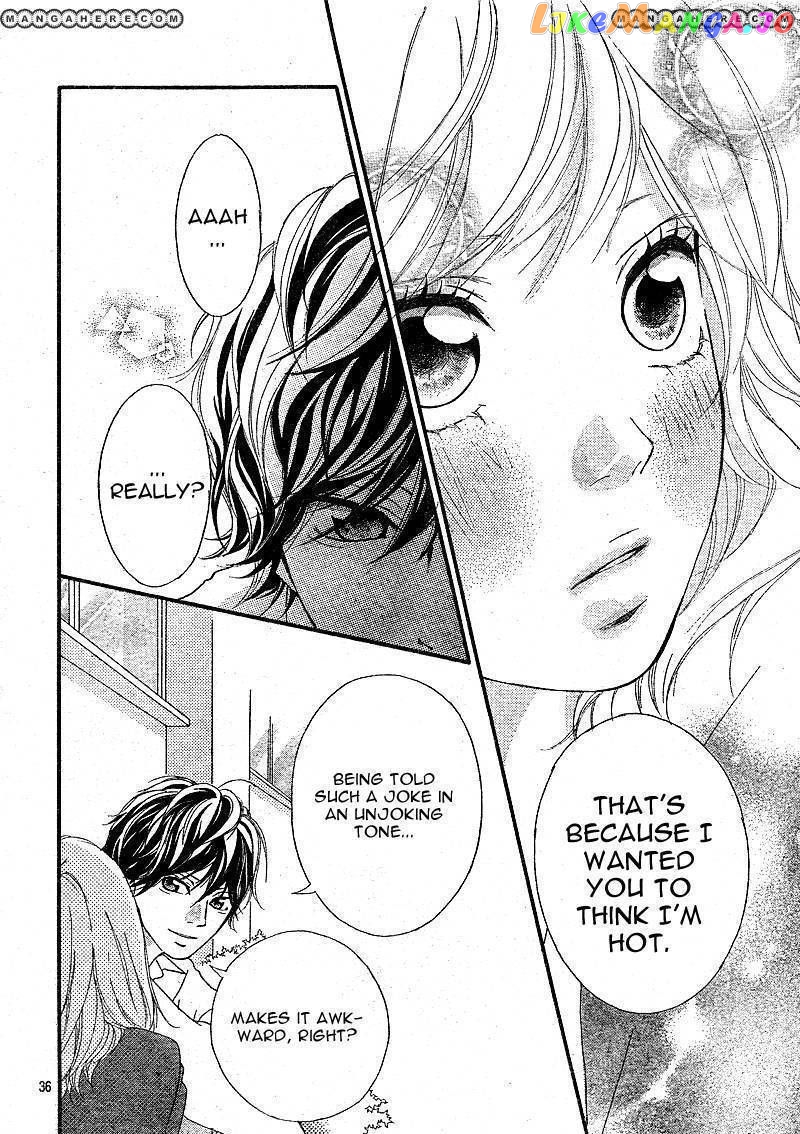 Ao Haru Ride, Chapter 9 image 38